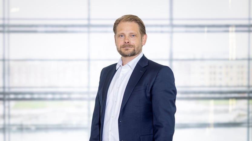 Profilbillede af Simon Rishøj Joensen, Client Executive