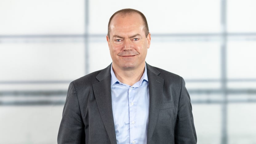 Profilbillede af Kristian Hedemand, Client Executive