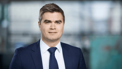 Profilbillede af Mads Hesselholt, Chef for Balancerede Porteføljer