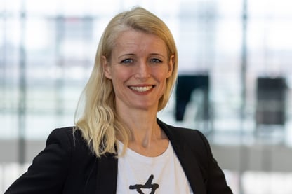 Profilbillede af Kristina Øgaard, Head of ESG