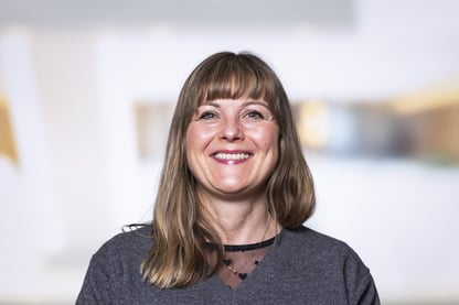 Profilbillede af Christina Mørkholt Knørr Henriksen, Account Manager