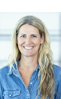 Profilbillede af Maria Faarbech, Privatkundechef