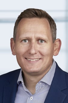 Profilbillede af Søren Olin, Centerdirektør