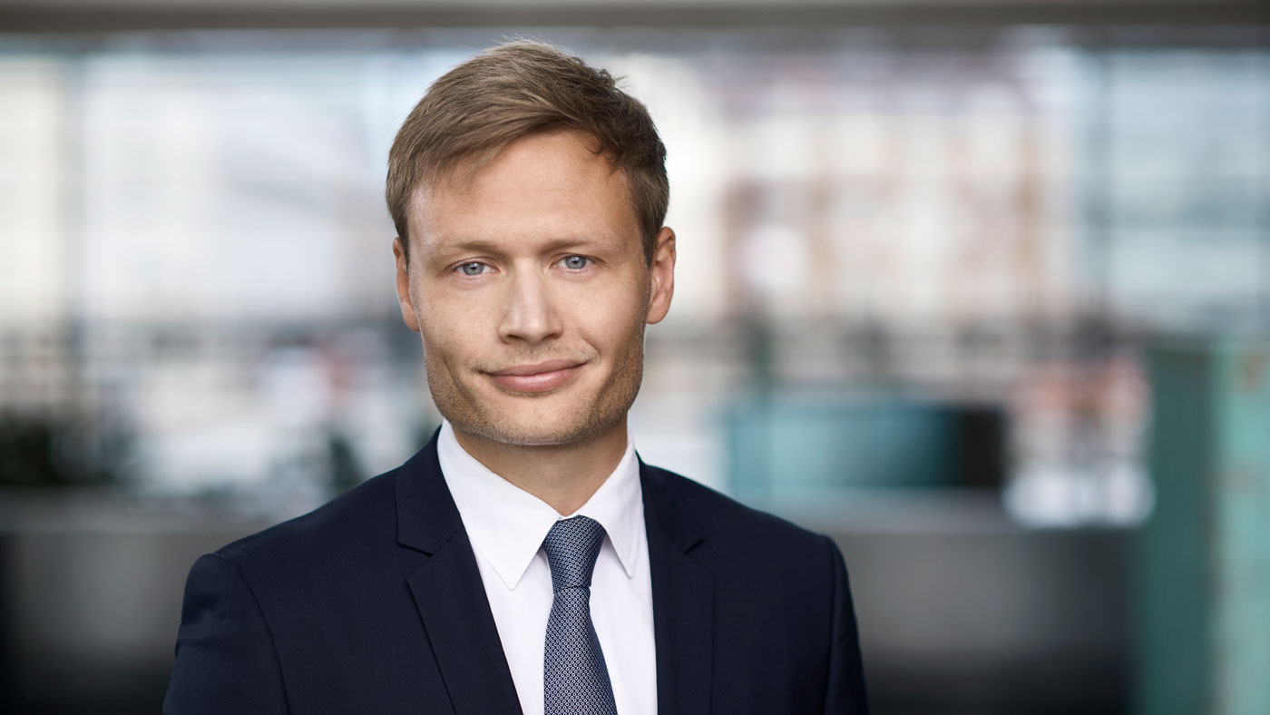 Kasper Illemann Hansen, Afdelingsdirektør photo