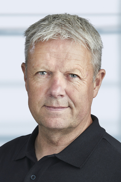 Frank Pedersen photo